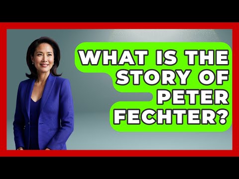 What Is The Story Of Peter Fechter? - I'm a 60s Baby