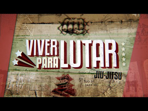 Combate - Viver para Lutar 1a Temporada (Jiu- Jitsu)