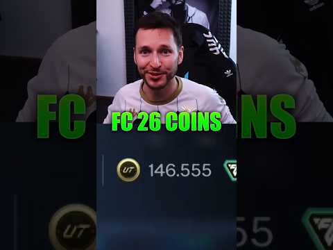 Kostenlose Coins bei FC 26 👀
