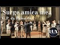 Surge amica mea - G.P. da Palestrina - Luxensemblen