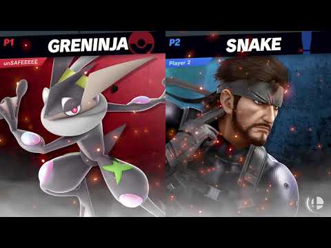 NPT Baecation 56 - IluZ Juice (Greninja) Vs HJW (Snake) - Winners Semis - SSBU Singles