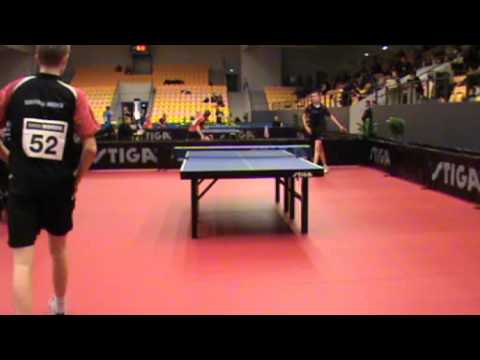 120302 DM2012, Oliver Møller Hansen - Sebastian Brinch