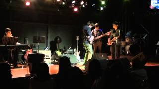 "Spherical"(cover) - Brecker Brothers -Tenor Saxophone by ChanYoung Kim