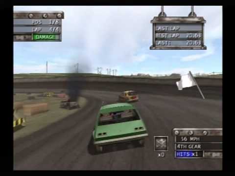 Test Drive: Eve of Destruction Part 2