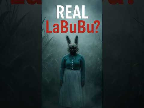 😱 I found real scary Labubu on Google Maps… now I can’t sleep 😱 scary #horror #googlemaps #creepy