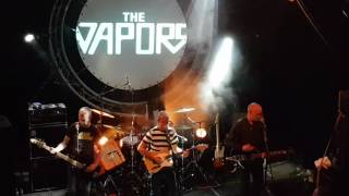 The Vapors - Cold War - Friday 14th October 2016 - Opium Rooms Dublin