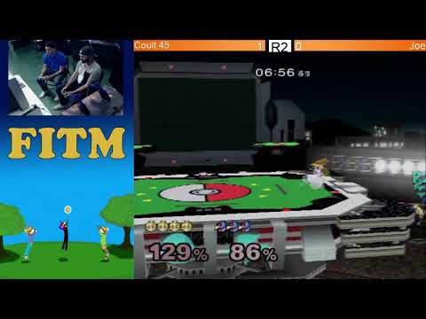 Falco In The Middle 12 - Coult.45 vs Joe - Melee Singles