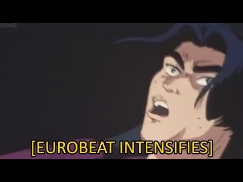 INITIAL D SUPER EUROBEAT MIX FOR MAXIMUM DOWNSHIFTING AND REV MATCHING