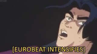 INITIAL D SUPER EUROBEAT MIX FOR MAXIMUM DOWNSHIFTING AND REV MATCHING