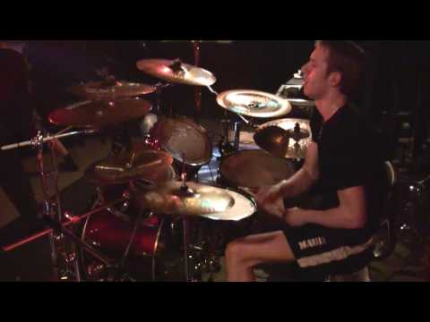 Cropments Chris Fox on Drums - Ethic Genetic