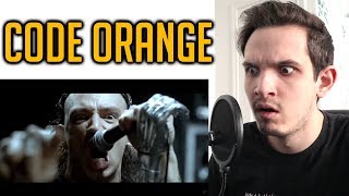 Metal Musician Reacts to Code Orange | Swallowing The Rabbit Whole |