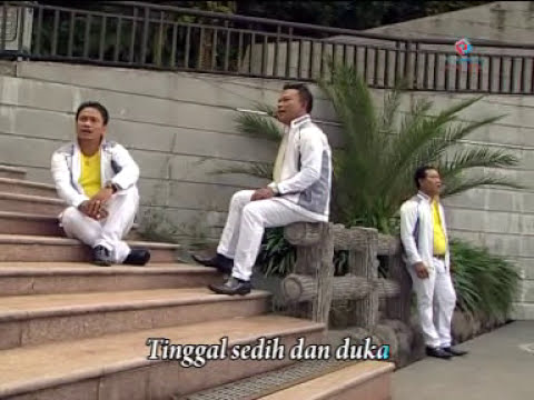 ANDESTA TRIO- "PERGI TANPA BERITA" cipt. CHARLES HUTAGALUNG @PermataProduction2015