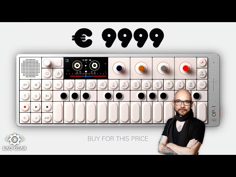 Bad Gear - OverPriced-1