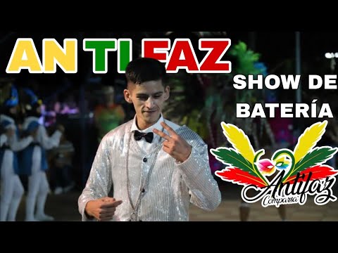 ANTIFAZ | SHOW DE BATERIA 2026 | Curuzú Cuatiá