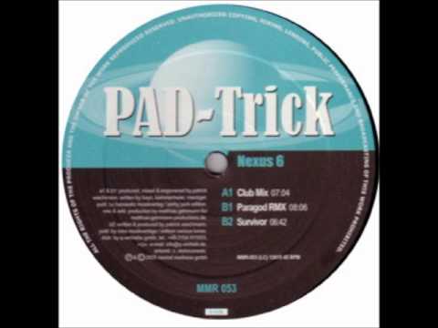PAD-Trick - Nexus 6 (Club Mix)