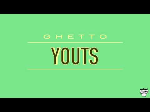 P Dot Com x Un Ruly GHETTO YOUTS