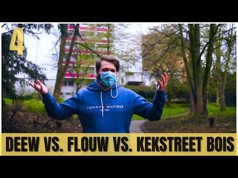 Deew feat. Daze vs. Flouw vs. Kekstreet Bois I 4tel RPB S2 I Hinrunde (prod. by JustDan Beats)