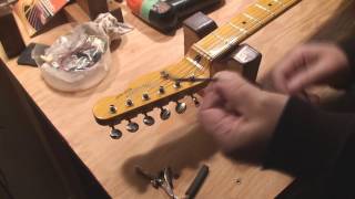 Video thumbnail for Fender Reso Tele Guitar by Dave's World of Fun Stuff