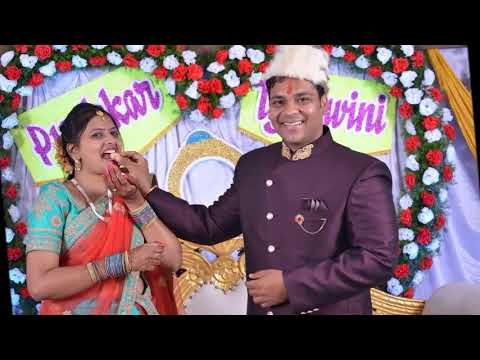 Pushkar Gadve Engagement photos