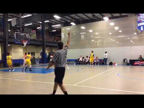 Cape Cod Splash picks up the 73-51 win against Mass Attack - LouroHayes - Gold Rush Classic