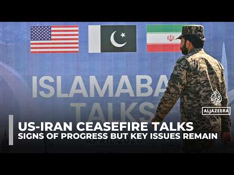 US-Iran ceasefire talks: What are the key sticking points?