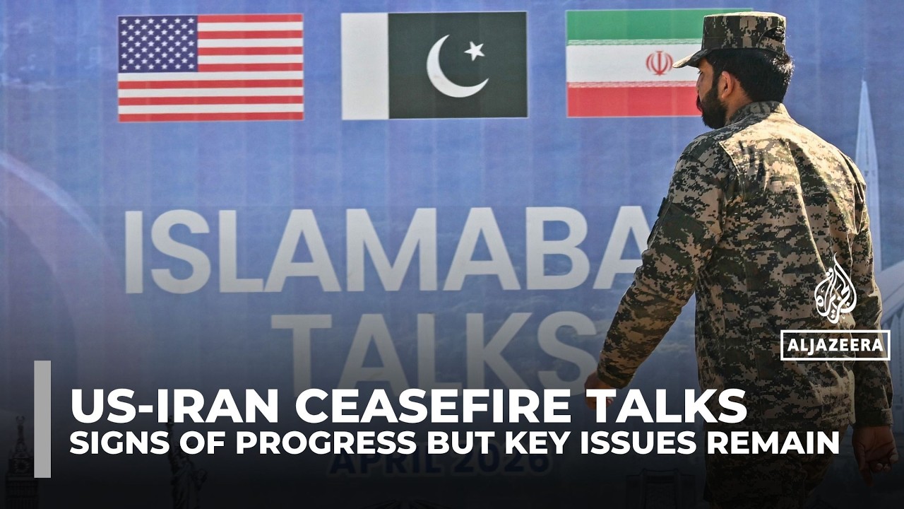 US-Iran ceasefire talks: What are the key sticking points?