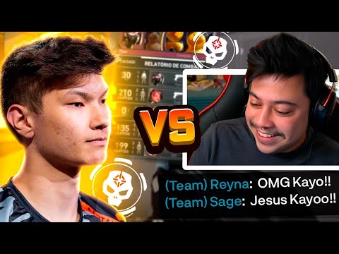 AMASSANDO DE KAY/O CONTRA O SINATRAA!