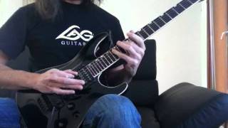 Freak kitchen&#39;s &quot;haw haw haw&quot; guitar solo cover