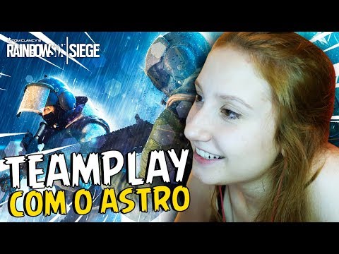 PRO LEAGUE RANKED TEAMPLAY WITH THE ASTRO!