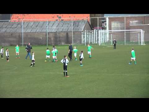 Video verslag Bol D1 - Kolping Boys D3 2de helft deel 1 30-11-2013