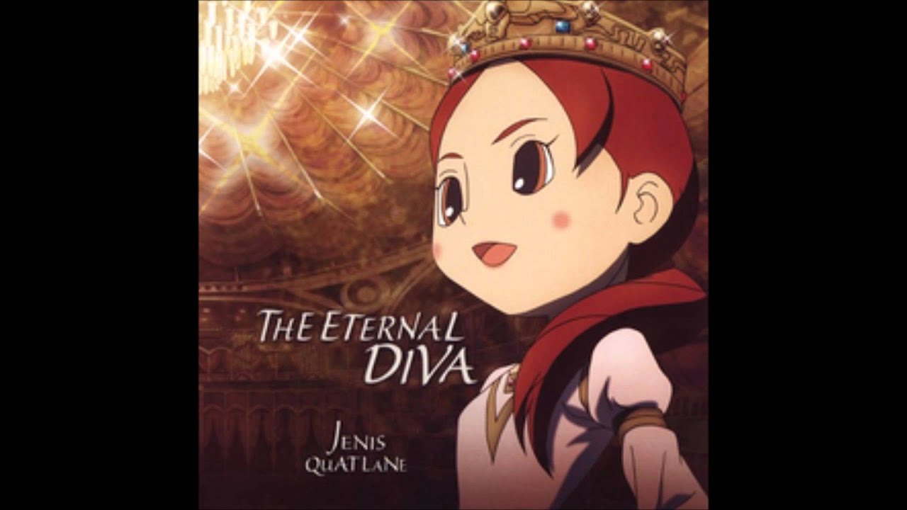 The Eternal Diva - 永遠の歌姫.