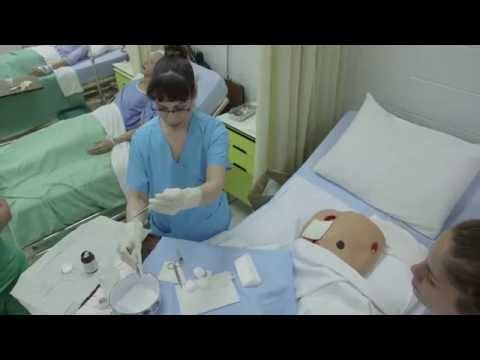 DEP | Santé, assistance et soins infirmier
