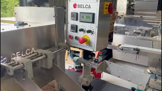 Belca SP100 H Flow Wrapper