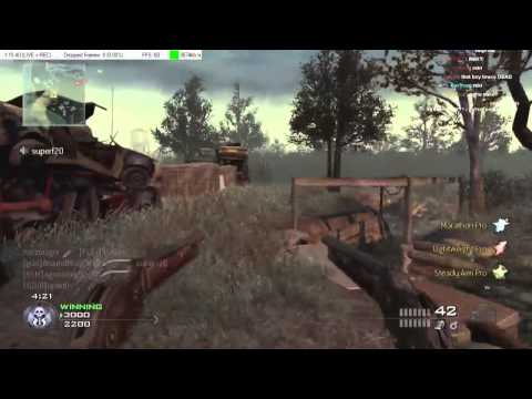 ULTIMATE SKILL: Akimbo 1887 Lobby