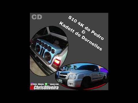 CD - S104K do Pedro e Kadett do Dornelles - DJChrisOliveira