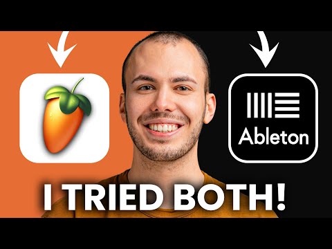 FL Studio vs Ableton (2025) - Which One is Better?