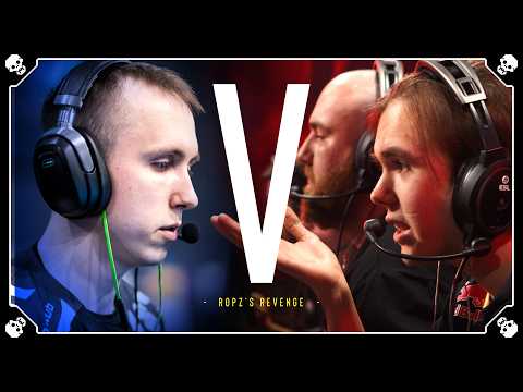 NOW OR NEVER / Ropz's Revenge - Field of View Ep. 4