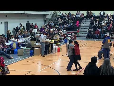 Alvin Cross Child Hand Drum Contest @Horn Society Powwow 2022 (tie breaker)