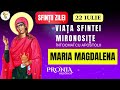 Viața Sf MARIA MAGDALENA Proniaortodox Bisericaortodoxa Vietilesfintilor Maríamagdalena