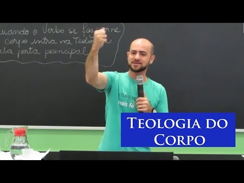 Teologia do Corpo : Plano Original de Deus  | Deia e Tiba