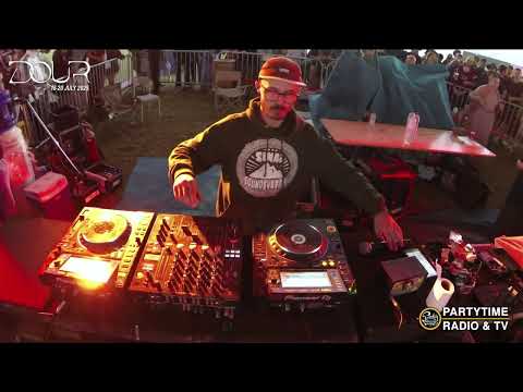 Sinaï Sound System feat. Bee at Dour Festival 2025