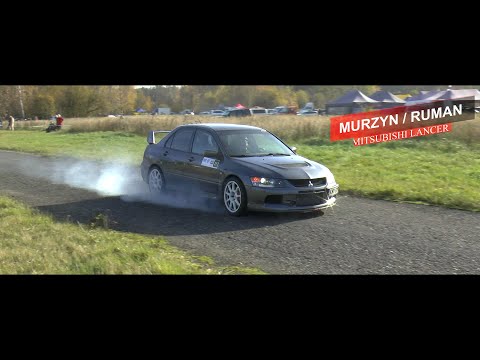 8 Runda SMT 2022 - Murzyn / Ruman - Mitsubishi Lancer