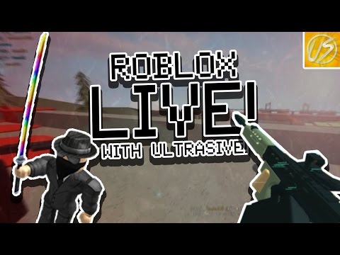 Road To Rank 100! | Current Rank: 81 | ROBLOX Live Stream | Road To 600 Subs :)!!!