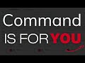 Change YOUR Business With Command