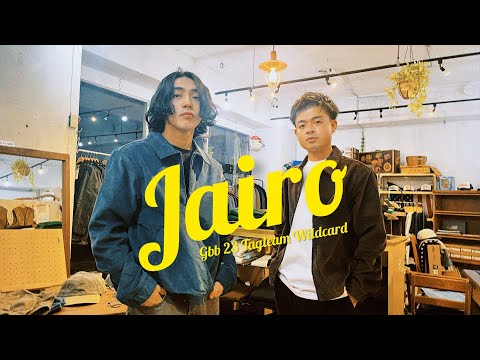 Jairo - GBB23:World League Tag-Team Wildcard | Fuego