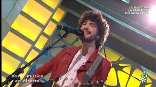 Isma Romero- Cicatriz- La tarde aquí y ahora 2019