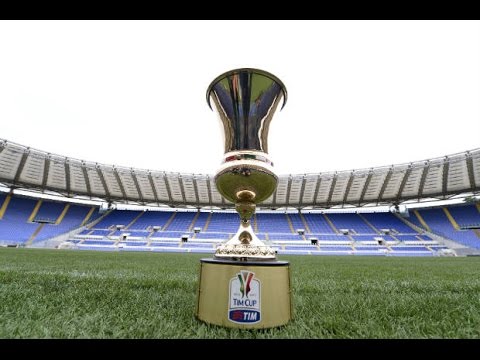 Storia delle finali di Tim Cup (2002-2017)