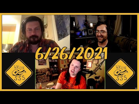 SSS: Self Suck Saturday Ep #42: Asylum Security 6/26/2021