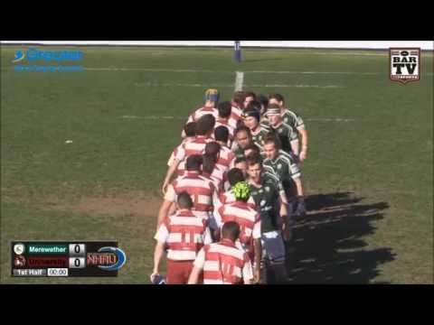 2015 NHRU Elimination Semi Final Premier 1 Highlights - Merewether Carlton v University