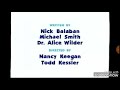 Blues Clues Credits